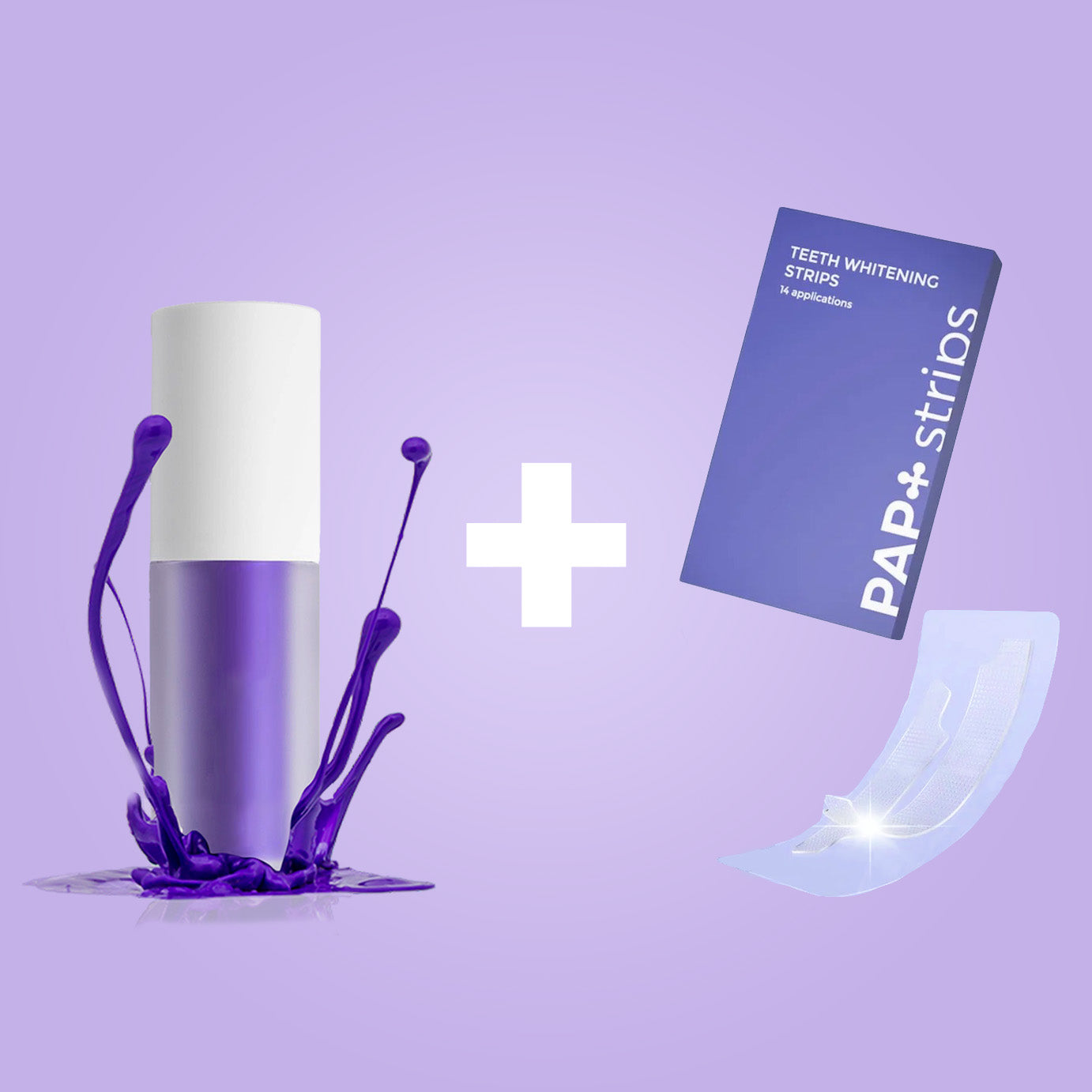 Le Whiter + Les Strips