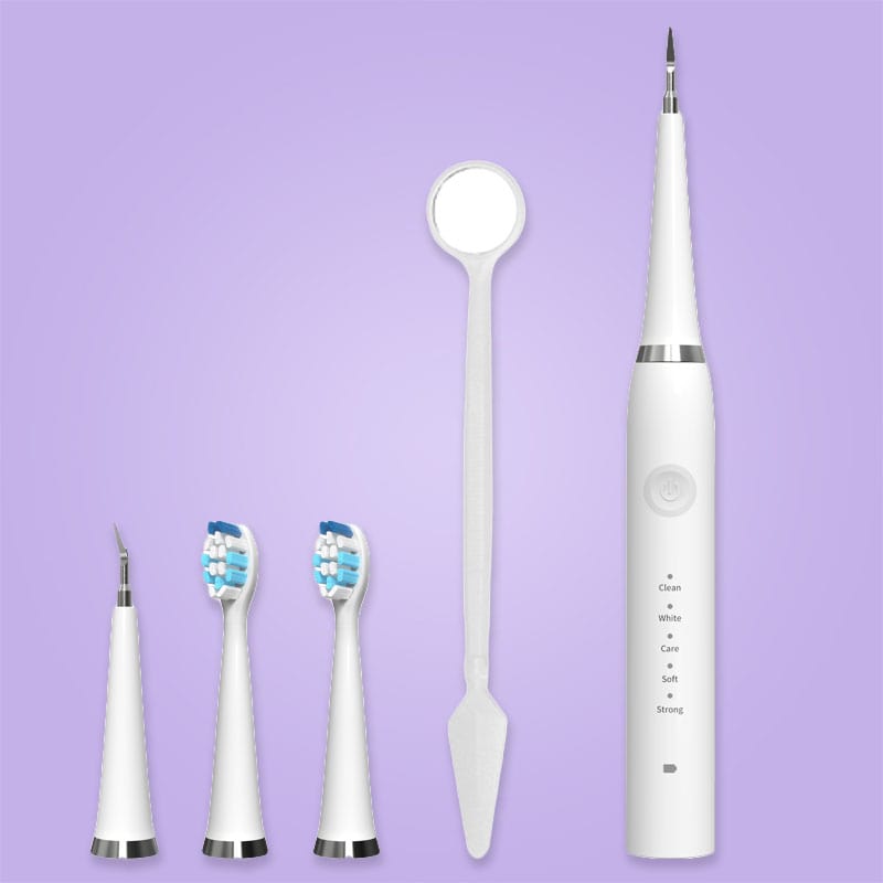 Brosse à dents électrique 2 en 1